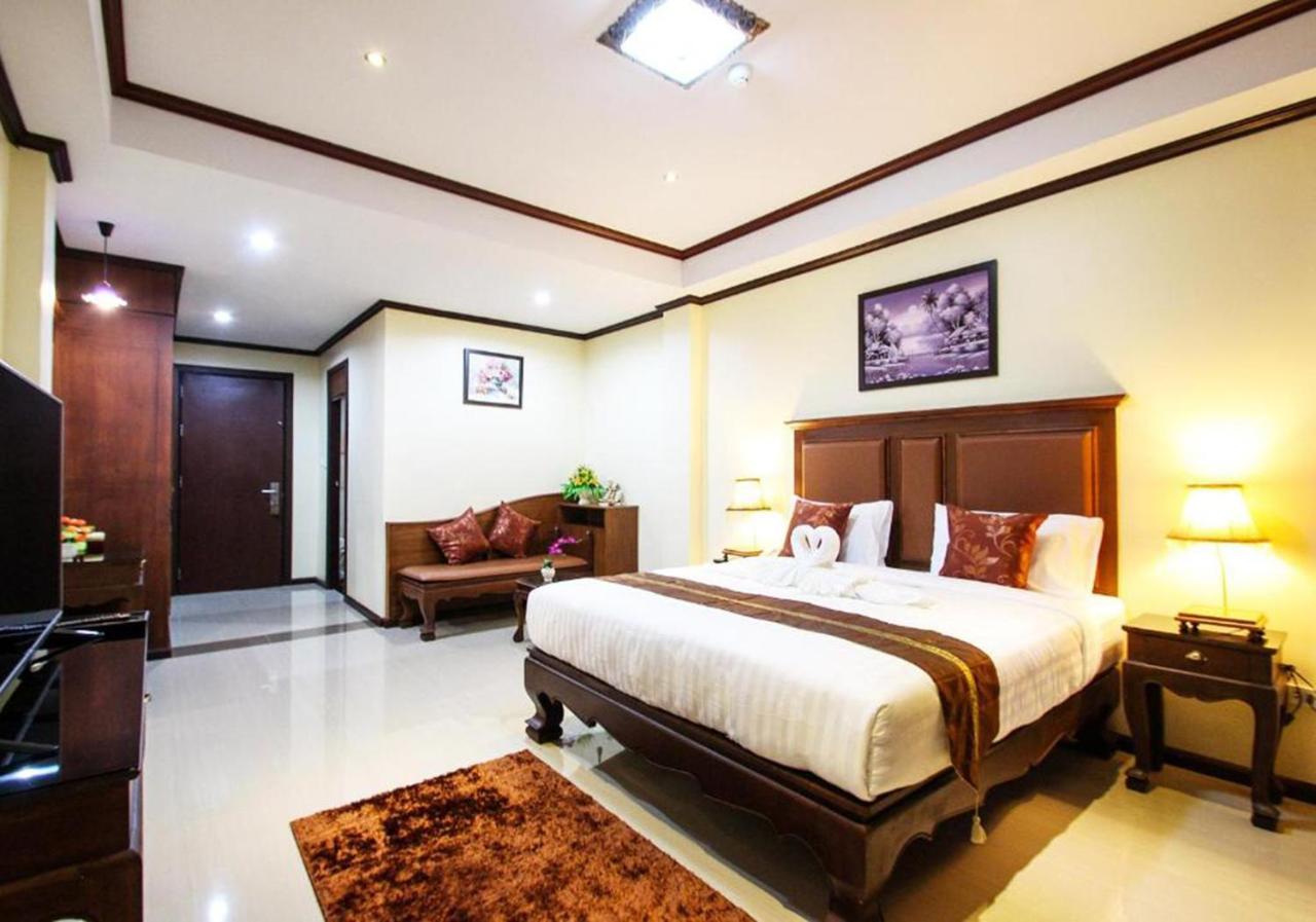 I Boutique Hotel Pluak Daeng Exterior foto
