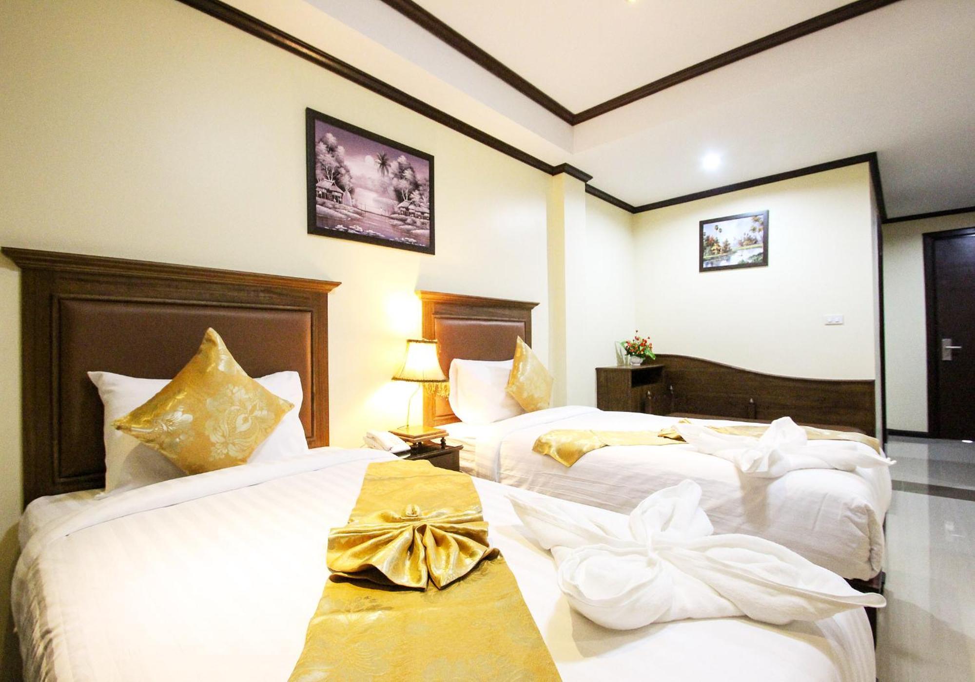I Boutique Hotel Pluak Daeng Exterior foto