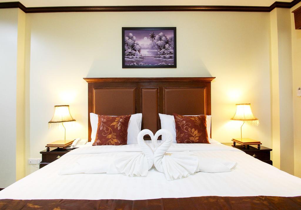 I Boutique Hotel Pluak Daeng Exterior foto