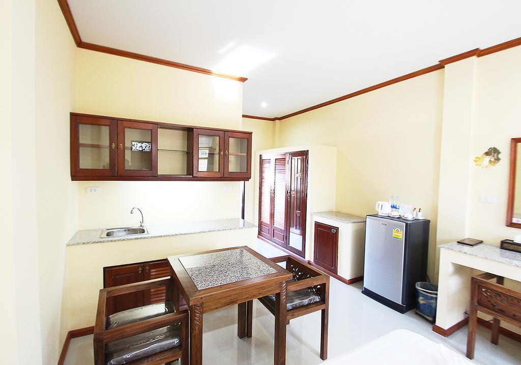 I Boutique Hotel Pluak Daeng Exterior foto