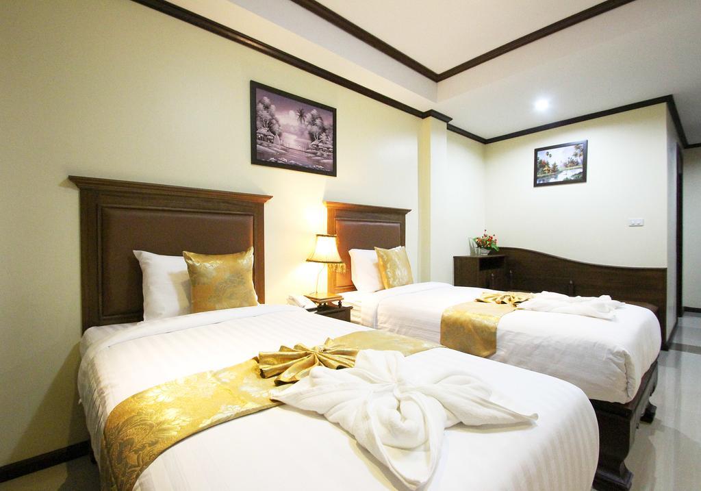 I Boutique Hotel Pluak Daeng Exterior foto