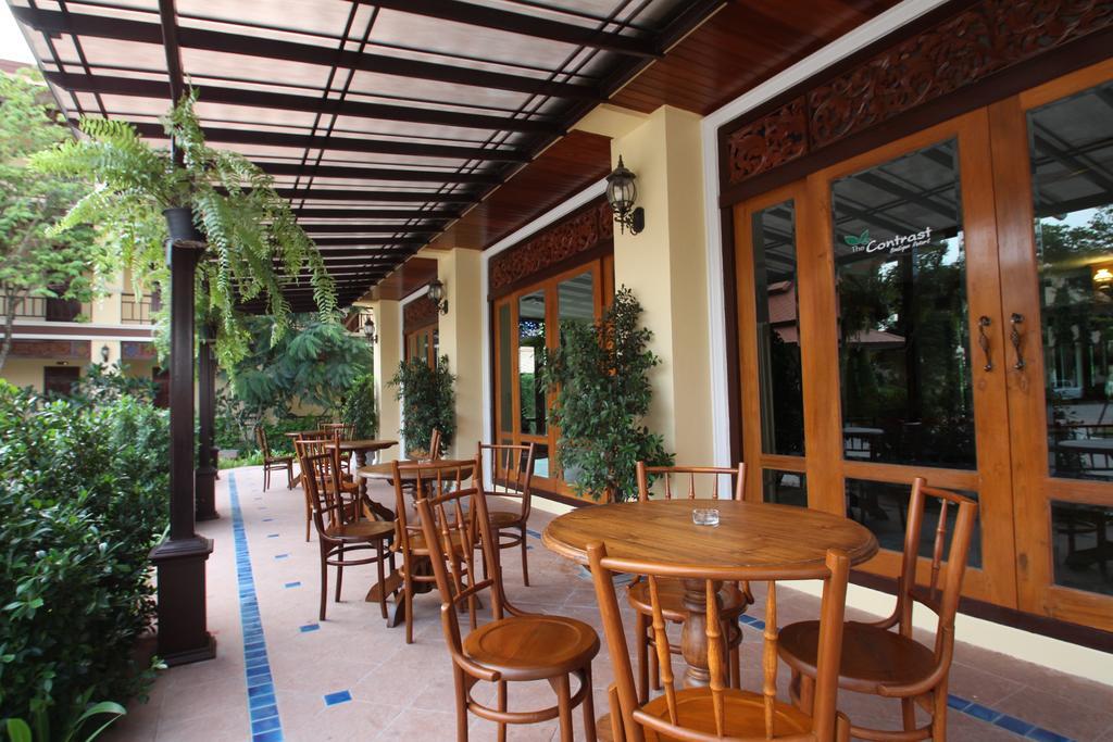 I Boutique Hotel Pluak Daeng Exterior foto