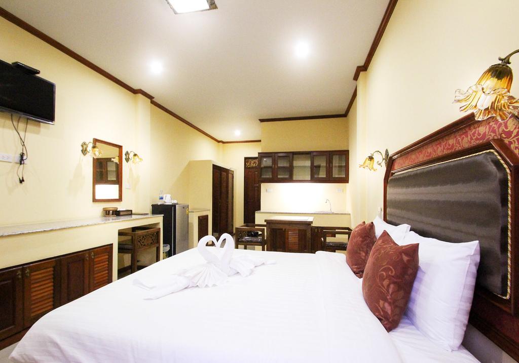 I Boutique Hotel Pluak Daeng Exterior foto