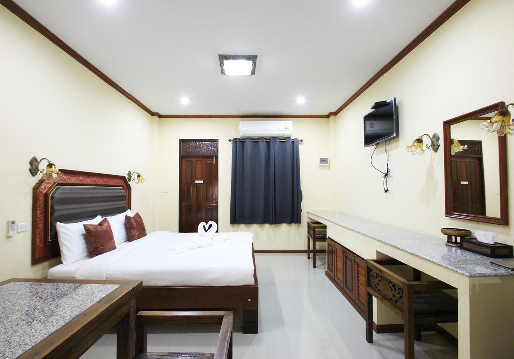 I Boutique Hotel Pluak Daeng Exterior foto