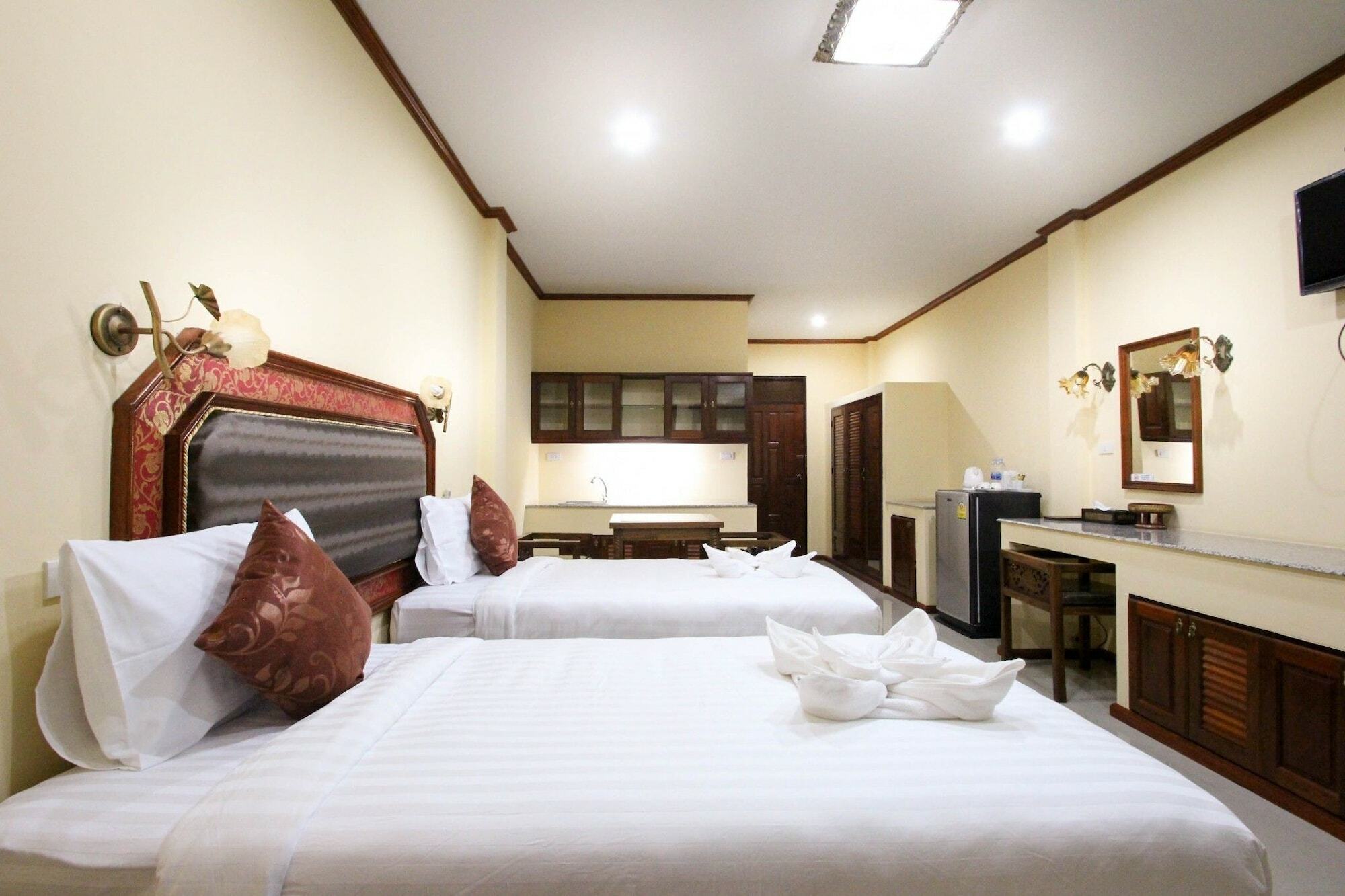 I Boutique Hotel Pluak Daeng Exterior foto