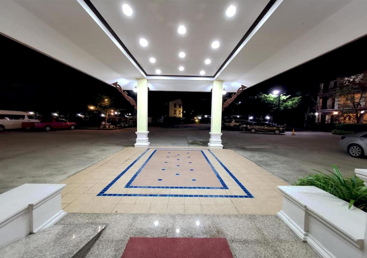 I Boutique Hotel Pluak Daeng Exterior foto