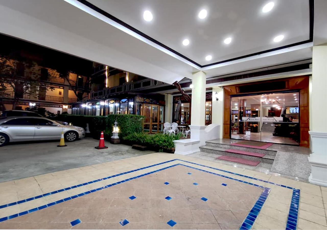 I Boutique Hotel Pluak Daeng Exterior foto