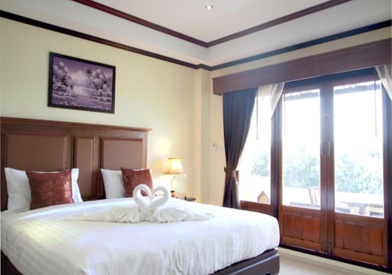 I Boutique Hotel Pluak Daeng Exterior foto