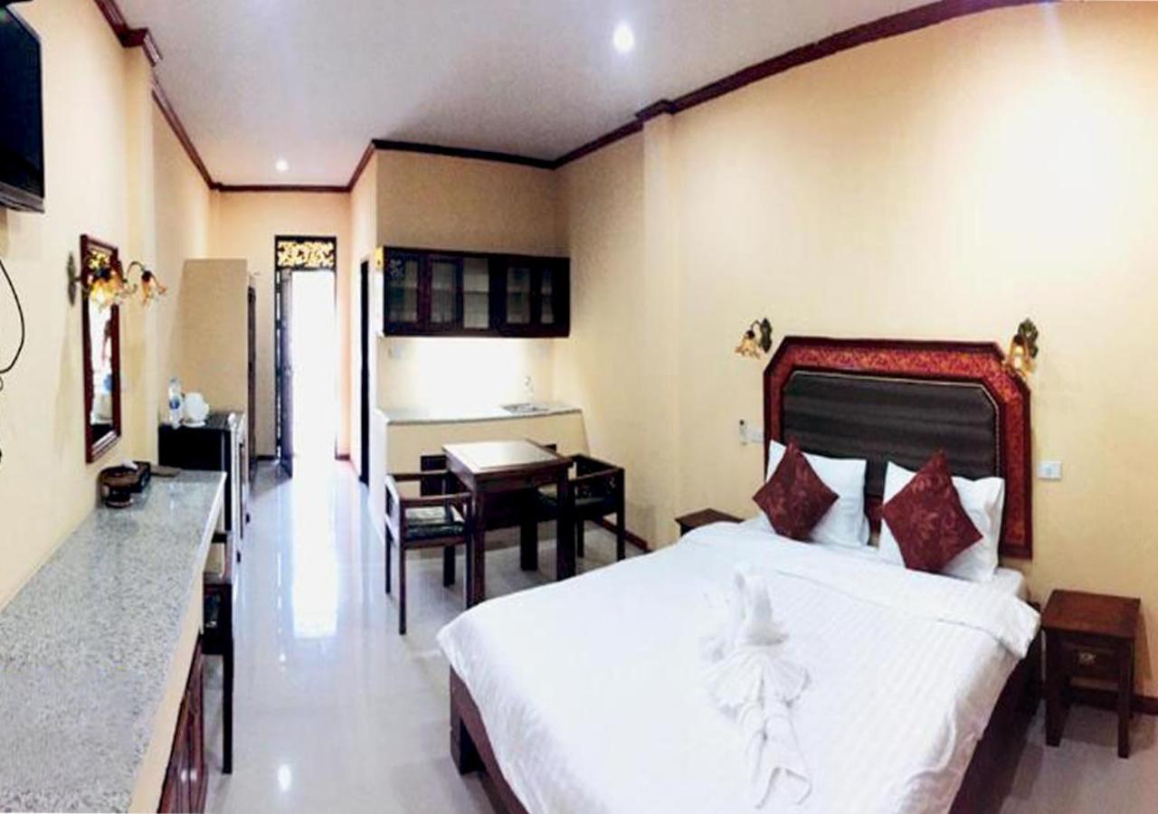 I Boutique Hotel Pluak Daeng Exterior foto